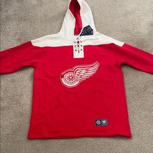 Red Wings Fanatics Sweatshirt